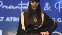 Diwakili Model Rumy Al Qahtani, Arab Saudi Pertama Kalinya Ikut Kontes Miss Universe