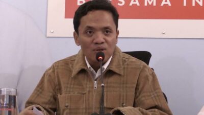 Habiburokhman: Jika PDIP Mau Gabung Koalisi, Pak Prabowo Sangat Welcome!