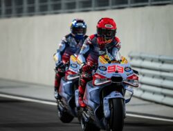 Andrea Dovizioso Yakin Marc Marquez Bakal Bahaya Jika Sukses Adaptasi Motor Ducati