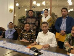 Ormas MKGR Sumbang 27 Kursi DPR RI Bagi Partai Golkar