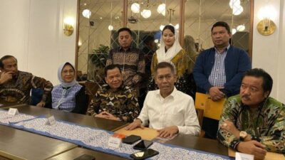 Ormas MKGR Sumbang 27 Kursi DPR RI Bagi Partai Golkar