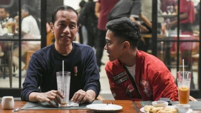 Kaesang, Anak FX Hadi Rudyatmo dan Putri Akbar Tandjung Masuk Bursa Walikota Solo