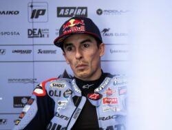 Marc Marquez Kecelakaan di Sesi Latihan Bebas MotoGP Portugal 2024, Ini Penyebabnya