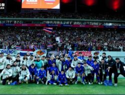 Kualifikasi Piala Dunia 2026 Negara ASEAN: Malaysia dan Filipina Tumbang, Myanmar, Thailand dan Singapura Bikin Kejutan