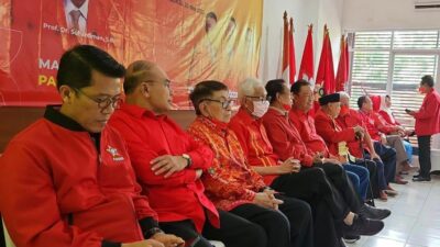 SOKSI Sumbang 18 Kursi DPR RI Bagi Partai Golkar
