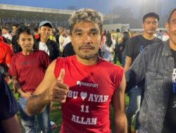 Cerita Rival Lastori, Sayap Malut United Yang Sukses Bawa 4 Klub Liga 2 Promosi ke Liga 1