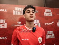 Striker ADO Denhaag Rafael Struick Senang Bisa Kembali Gabung Timnas Indonesia U23