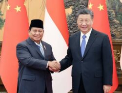 Negara Pertama Dikunjungi Setelah Terpilih, Prabowo Ingin Belajar dari Pengalaman Partai Komunis Tiongkok