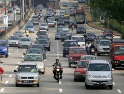 Kucurkan Anggaran Rp. 127 Triliun, Malaysia Gratiskan Tarif Tol Saat Mudik Lebaran