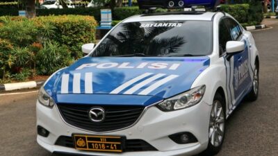 Usai Mobil Patroli Polsek Setiabudi Dibawa Kabur Jambret, 5 Polisi Diperiksa Propam