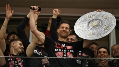 Bayer Leverkusen Raja Baru Bundesliga, Sisa 10 Partai Lagi Menuju Paripurna Bersama Xabi Alonso