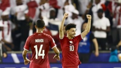 Apes! 1 Penalti dan 2 Kartu Merah Bikin Timnas Indonesia U23 Takluk 0-2 Dari Qatar