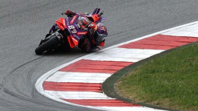 Gagal Podium di MotoGP AS 2024, Jorge Martin Senang Masih di Puncak Klasemen