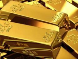 Harga Emas Dunia Kembali Tembus Rekor Tertinggi Sepanjang Sejarah