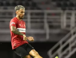 Stefano Lilipaly Ajak Pemain Yang Dicoret Dari Timnas Indonesia Oleh Shin Tae-yong Gabung Borneo FC