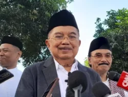 JK Tanggapi Pertemuan Rosan Roeslani dan Megawati: Pertanda Baik!