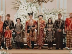 Anggota Keluarga Jokowi Jadi Incaran Parpol Untuk Diusung di Pilkada 2024