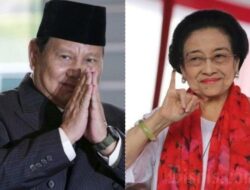 Ini Alasan Sebenarnya Prabowo Ingin Ketemu  Megawati dan Incar PDIP Masuk Pemerintahan
