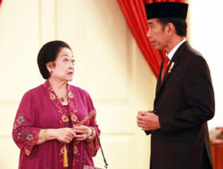 Megawati Ingatkan Jokowi dan Istana Agar Tidak Intervensi MK Serta Keputusannya