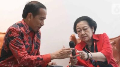 Membelot Sebagai Kader PDIP, Kekecewaan Megawati Terhadap Jokowi Memuncak