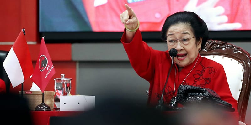 Megawati Wanti-wanti Bakal Ada Guncangan Politik Usai Jokowi Jadi ‘Malin Kundang’