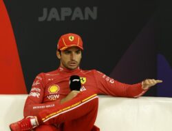 Terancam Nganggur di F1 2025, Carlos Sainz Jr Percepat Negosiasi