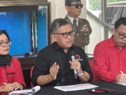 Serang Sana-sini, Teddy Gusnaidi Sebut Sekjen PDIP Hasto Kristiyanto Lagi Tantrum
