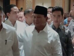 Fahri Hamzah: Prabowo Tipe Pemimpin Pemersatu Bangsa!