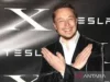 Permintaan Kendaraan Listrik Tesla Sepi, Elon Musk PHK Massal 15 Ribu Pekerjanya