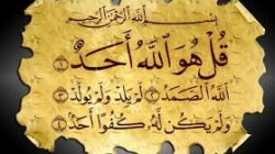 Mengandung 3 Jenis Tauhid, Rasulullah SAW Sebut Surat Al-Ikhlas Setara Sepertiga Al-Qur’an