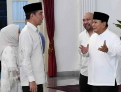 Jokowi Keliling Sumut demi Tiket Bobby Menuju Pilgub 2024?