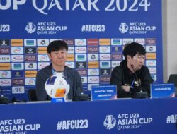 Terungkap! Shin Tae-yong Sebut Bus Timnas U23 Dibikin Telat ke Stadion Sebelum Lawan Qatar