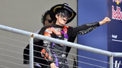 Maverick Vinales Makin Pede Usai Menang di MotoGP AS 2024: Saya Harus Berjuang di Tiap Balapan