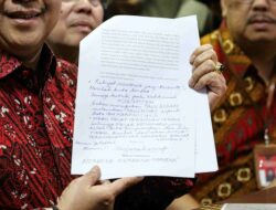 Amicus Curiae Megawati di MK: Ada yang Mau Merusak Demokrasi, Saya Tak Bisa Diam