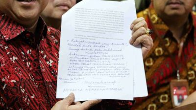 Amicus Curiae Megawati di MK: Ada yang Mau Merusak Demokrasi, Saya Tak Bisa Diam