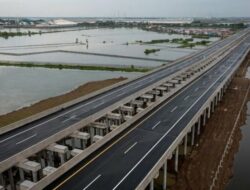 Tol Semarang-Demak Bakal Dilego Rp. 400 Miliar ke China