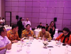 Buka Puasa Bersama Kosgoro 1957: Pakde Karwo, Agung Laksono Hingga Airlangga Hartarto Hadir