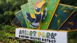 Aviary Park, Destinasi Baru di Banten Yang Tawarkan Pengalaman Konservasi Yang Unik