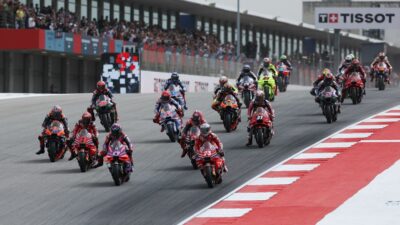 Kualifikasi MotoGP Spanyol 2024: Marc Marquez Sukses Rebut Pole Position
