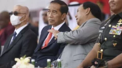 Presiden Terpilih Prabowo Subianto Masuk Perangkap Presiden Jokowi?