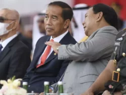 Jokowi Bakal Dapat Jatah Dua Kursi Menteri Dari Prabowo, Satu Untuk Gibran