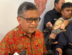 Hasto Kristiyanto: Gibran Menipu Megawati dan Kader PDIP
