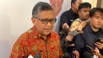 Hasto Kristiyanto: Gibran Menipu Megawati dan Kader PDIP