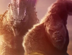 Baru Rilis, Film ‘Godzilla X Kong: The New Empire: Raup Rp. 587 Miliar di AS