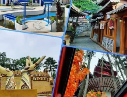 Wisata ke Tasikmalaya? Perbanyak Foto Estetik Kalian di Taman Wisata Karang Resik