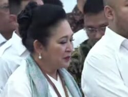 Ditanya Kesiapan Jadi Ibu Negara, Ini Jawaban Titiek Soeharto