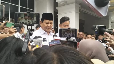 Prabowo Jamin Kebebasan Pers Tetap Terjaga di Masa Pemerintahannya