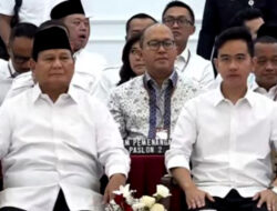 Ketua TKN Prabowo-Gibran, Rosan Roeslani Pastikan Makan Siang Gratis Berjalan Sesuai Rencana