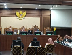 Eks Pejabat Kementan Akui Pernah Antar Uang Rp. 850 Juta Untuk Partai Nasdem