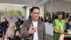 Atalia Mundur Dari Pilwalkot Bandung, Ridwan Kamil Bakal Maju di Pilgub Jabar